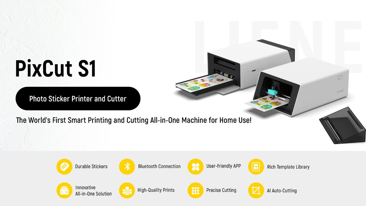 Print Bold, Stick Clean: Liene’s Photo Sticker Innovation Explained