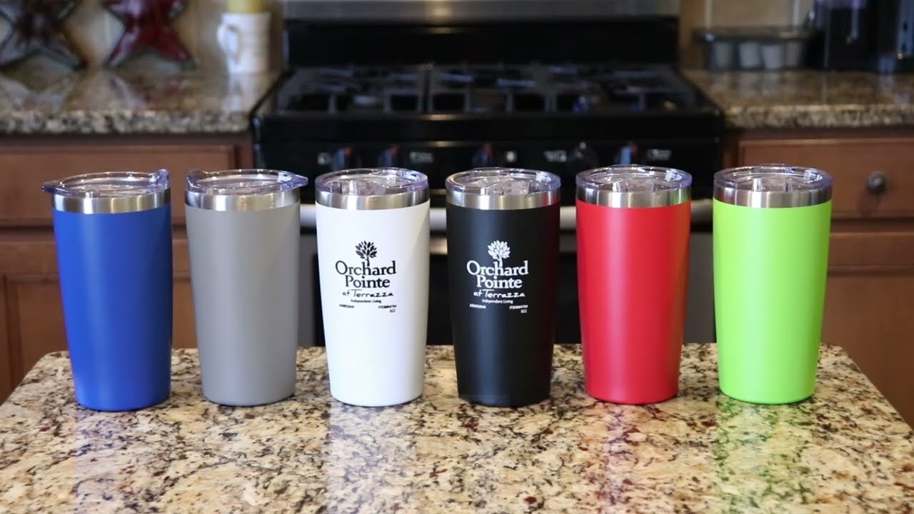 Everich Wholesale Stainless Steel Tumblers for Retail and Brand Owners