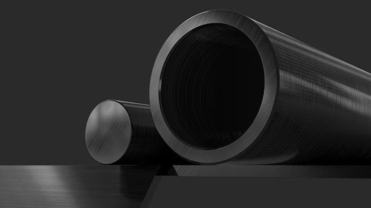 UHMWPE Black Rods and Tubes: Applications and Advantages