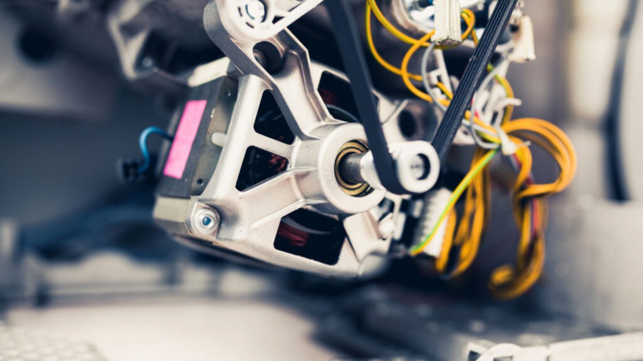 Variable Speed Belt Application in Manufacturing Line Automation